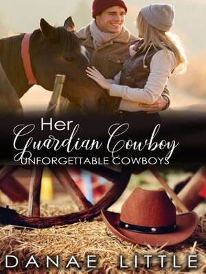 cover image of Her Guardian Cowboy
